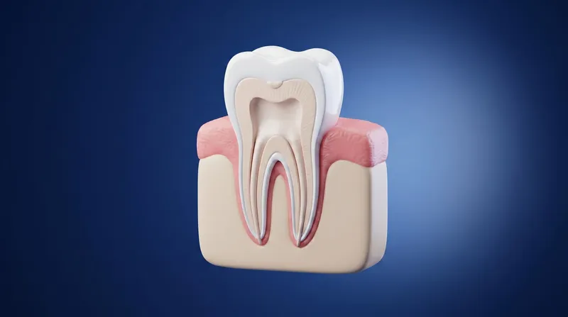 علاج الأعصاب واللثة